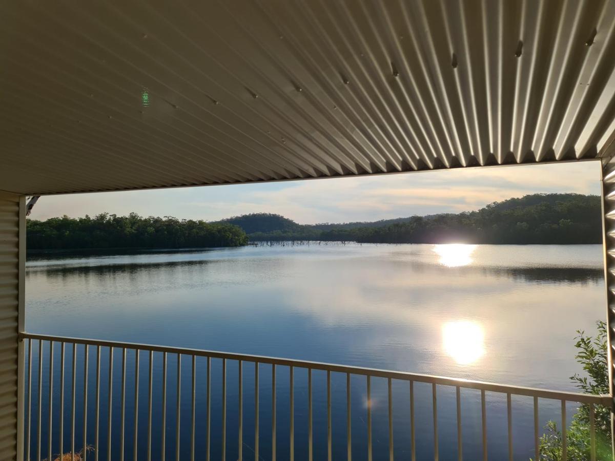 De Lago Resort On Lake Bennett 외부 사진